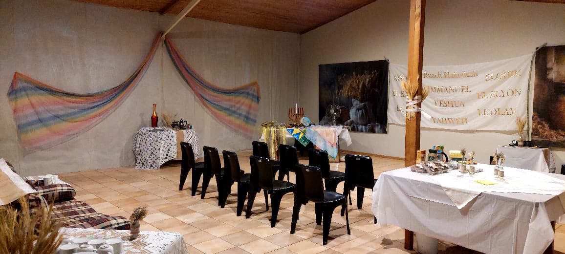 Party venue setup in Magaliesburg Gauteng