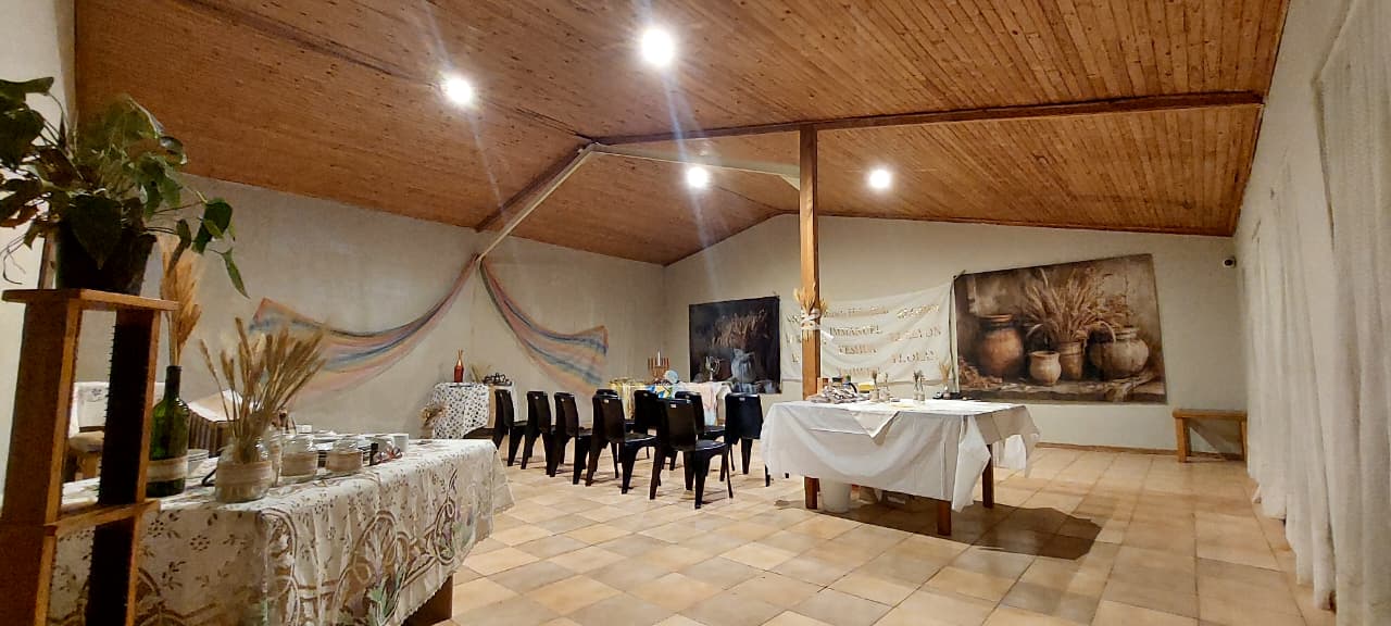 Church gathering space Micah Venue