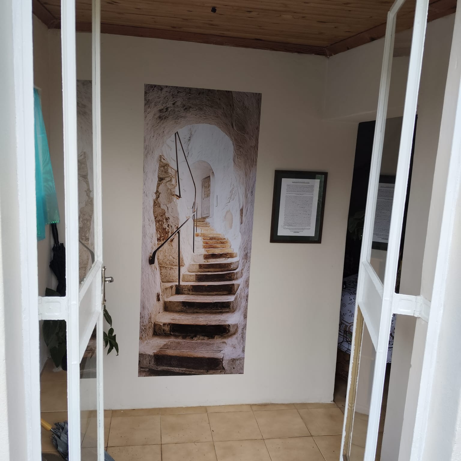 Outdoor venue area Magaliesburg