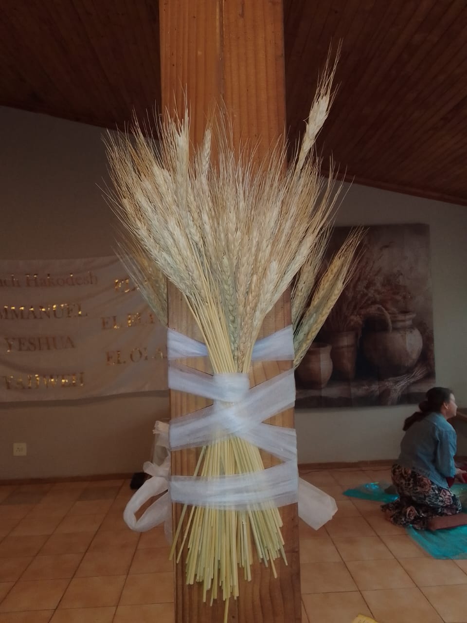 Event venue kitchen facilities