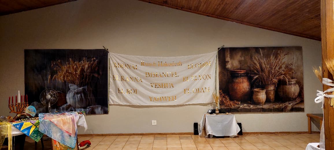 Event venue views Magaliesburg mountains